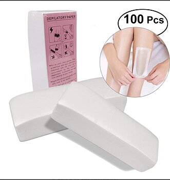 Vaxremsor 100 pack
