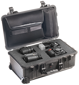Peli 1510LFC Laptop Case