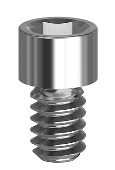 Screw for Multi-Unit med med Astra®, Zimmer® skruvhuvud (H1,27mm)