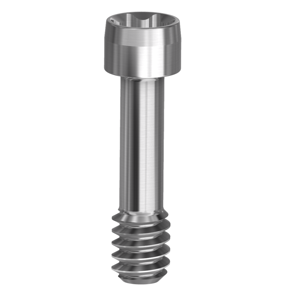 Screw for DESS AURUM Base™  for NobelActive® NP / Astra EV® 3,6 / Aqua / NNC