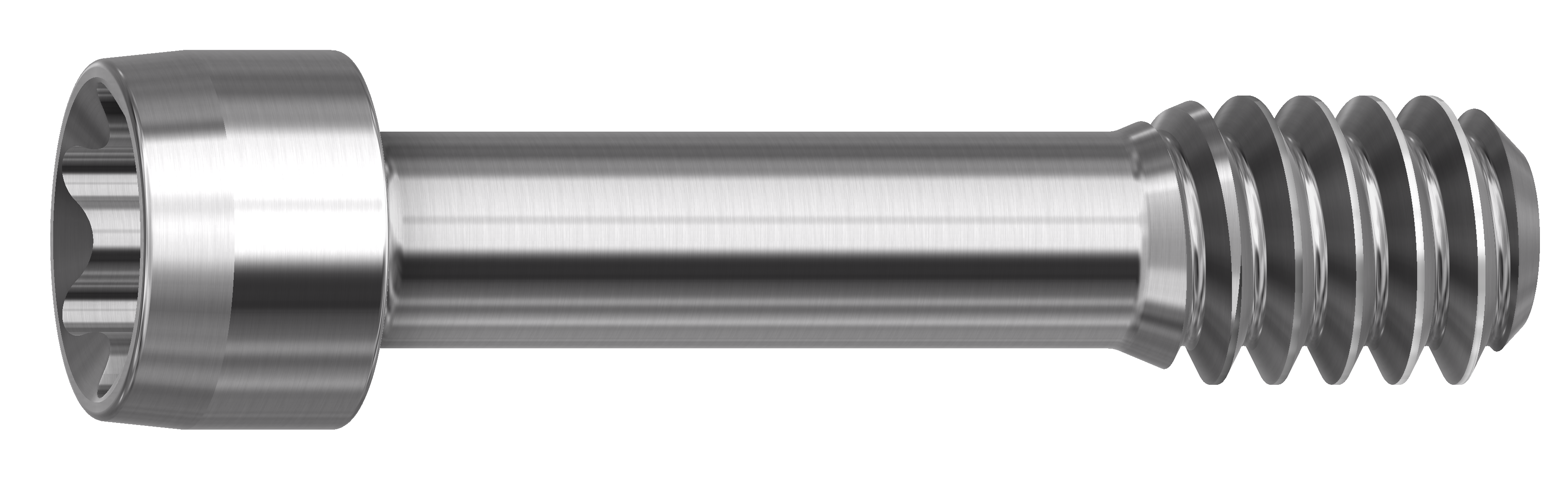 Skrue  NC/RC - til DESS AURUM Base™ - Straumann Bone Level®