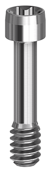 Screw  NC/RC - for DESS AURUM Base™ - Straumann Bone Level®