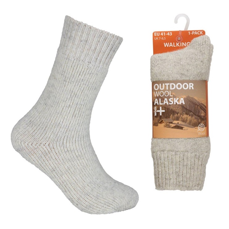 Walking Outdoor Wool