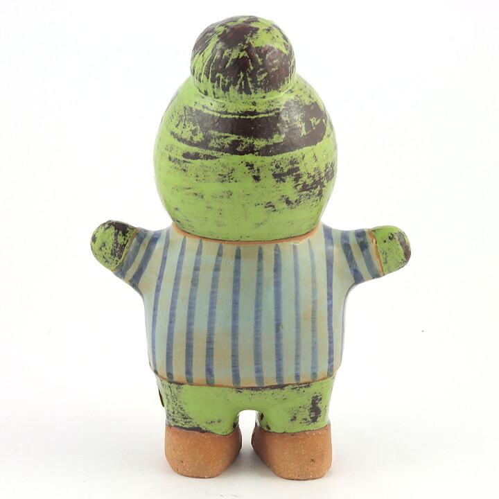Lisa Larson (Larsons Ungar 1961) Kind-Hearted Kalle 19 cm