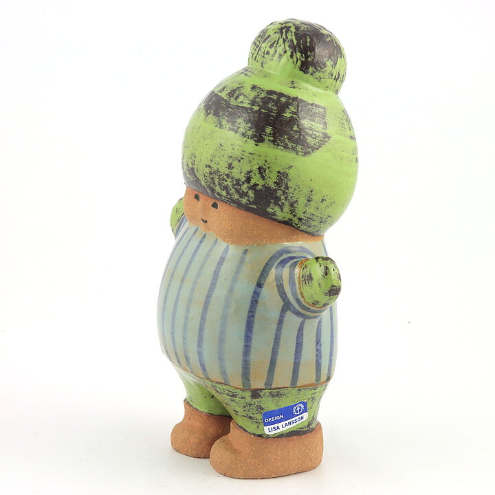 Lisa Larson (Larsons Ungar 1961) Kind-Hearted Kalle 19 cm