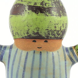  リサラーソン カレ Kalle ラーソンの子供たち LARSONS UNGAR 1961年  19cm