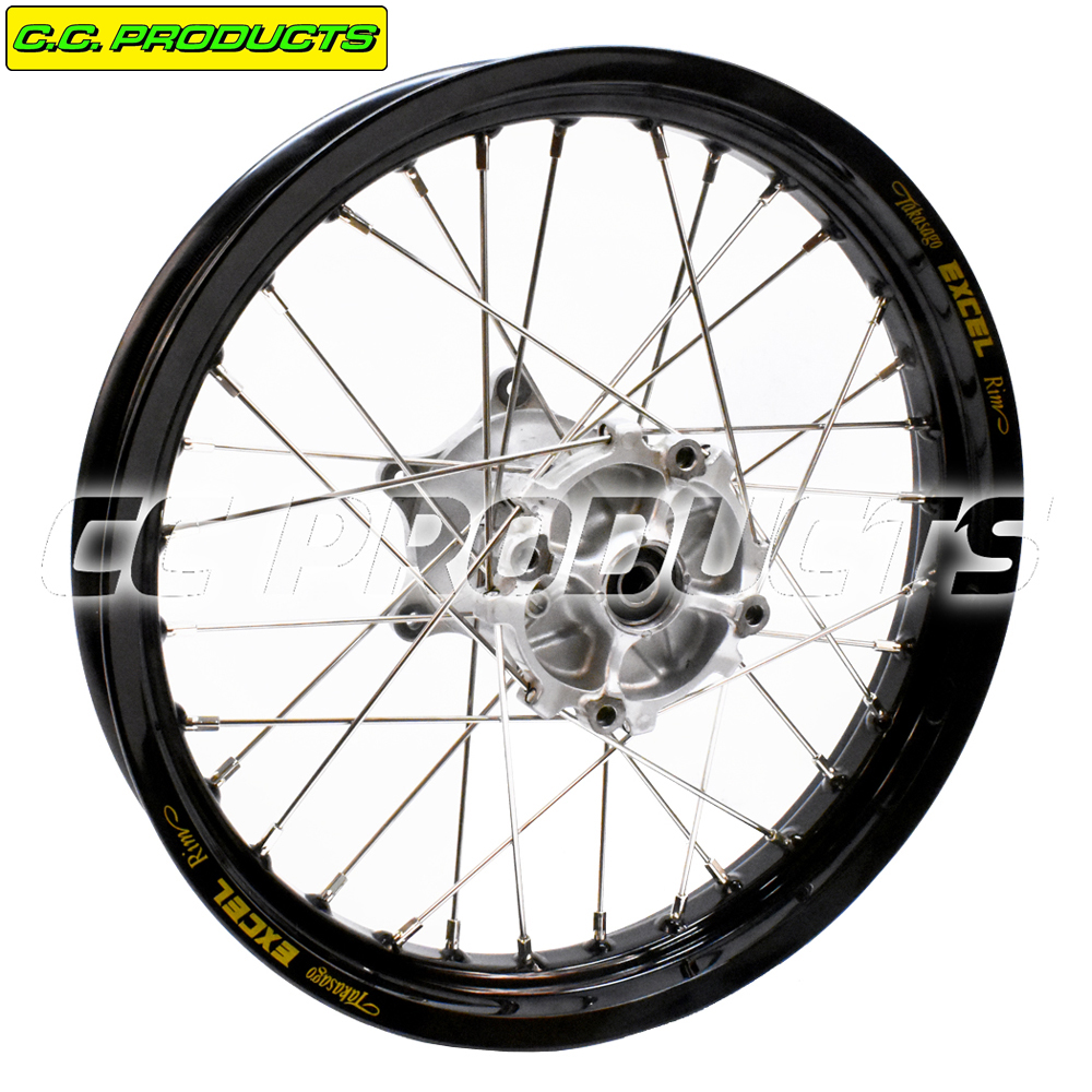 Ekersats Honda XR 250 R 18 tum 90-04 Bakhjul - 3