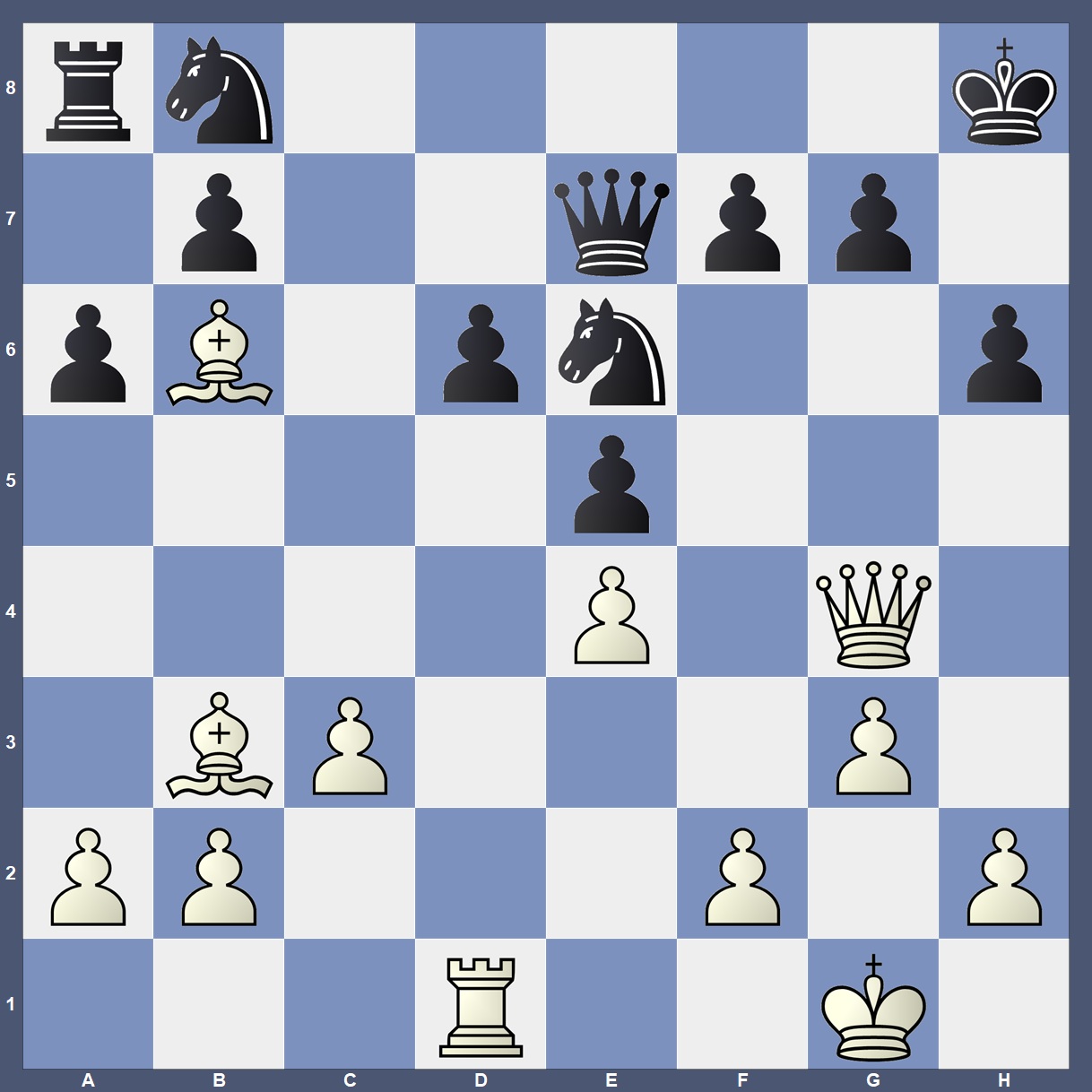 Grivas Method - Middlegame strategies av Efstratios Grivas - 3