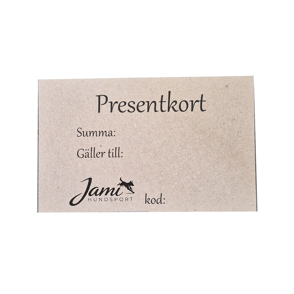 Gift Card