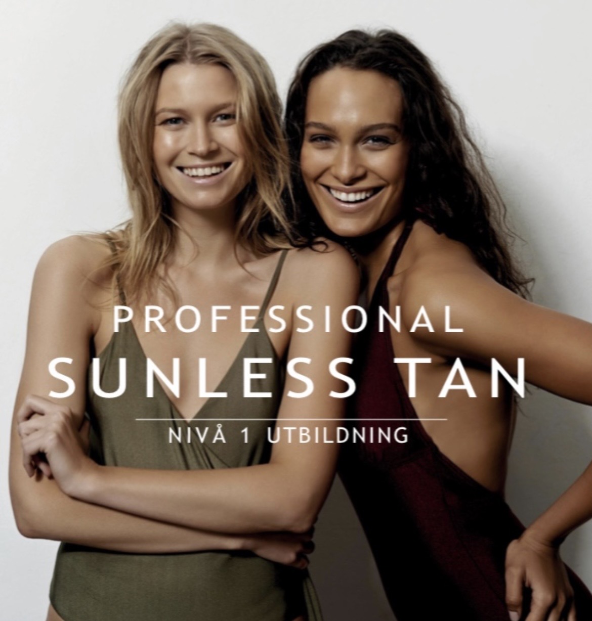ROYAL Spraytan utbildning 