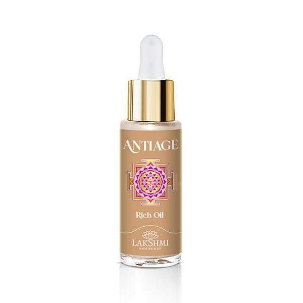 Lakshmi - Rich Oil Repair med Champaca 30 ml