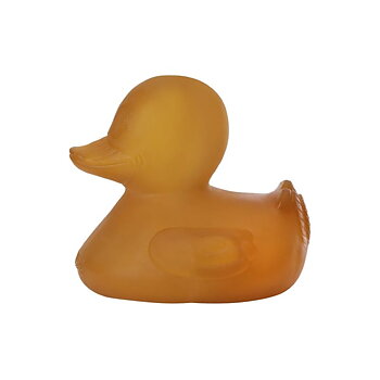 Hevea Badleksak Naturgummi Ankan Alfie