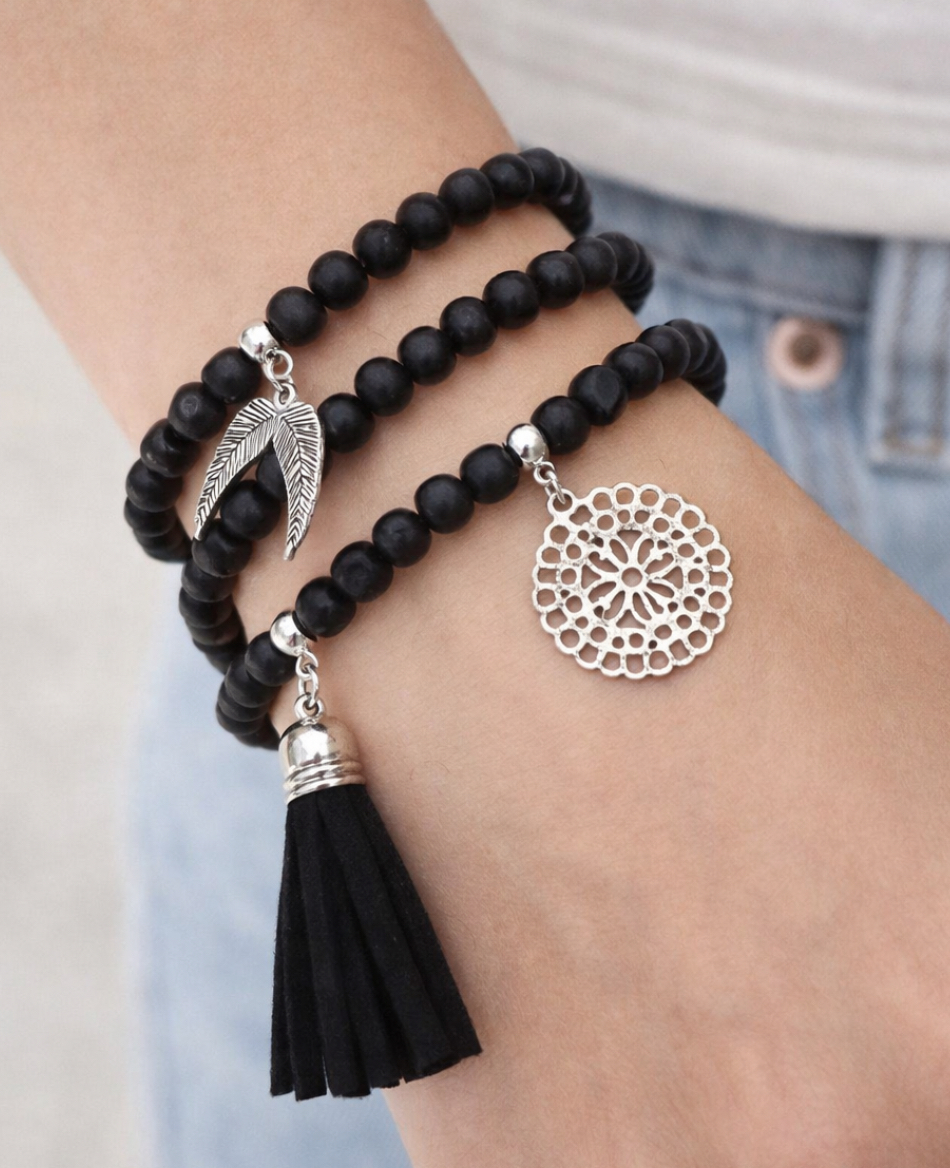 Yogaarmband Änglar