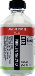 Amsterdam Glazing medium gloss 018 250 ml