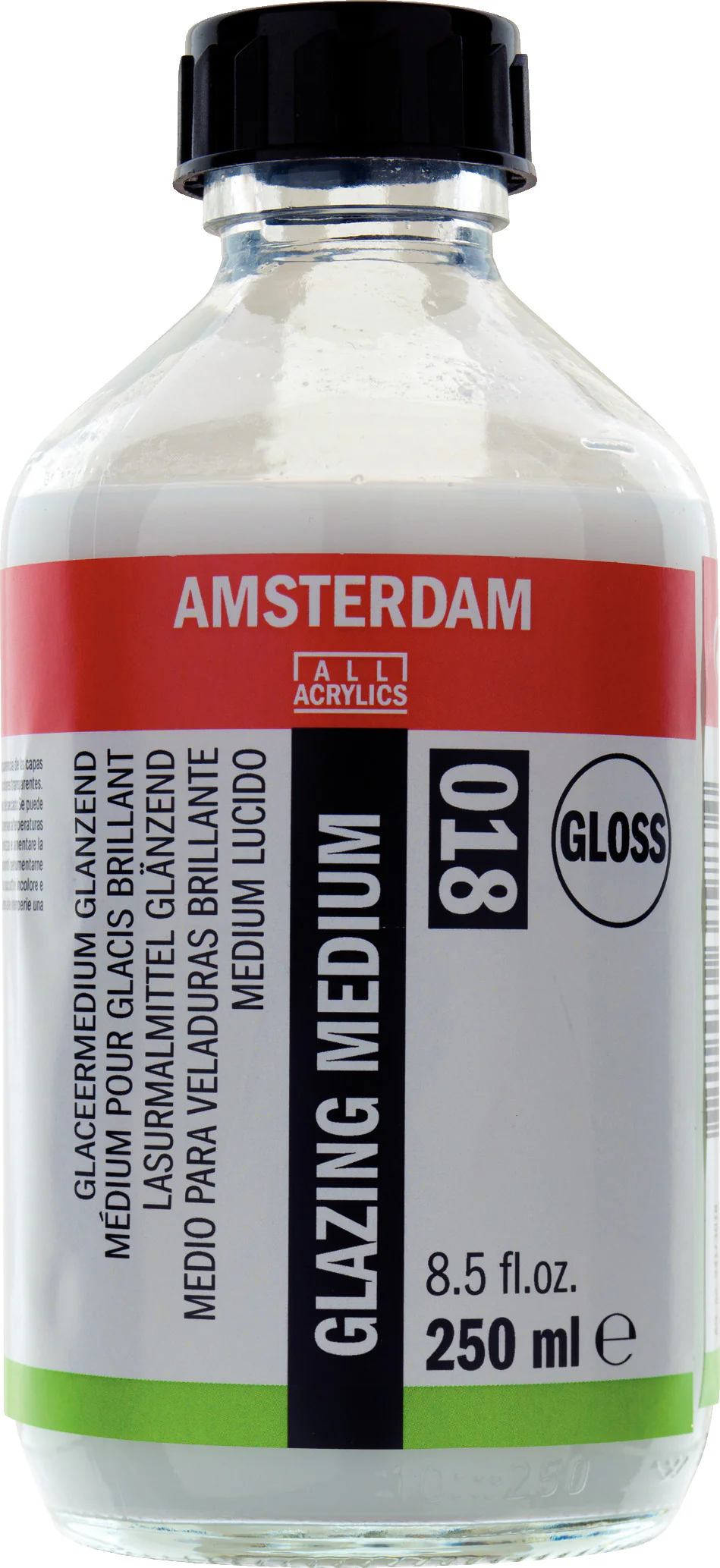 Amsterdam Glazing medium gloss 018 250 ml - 5