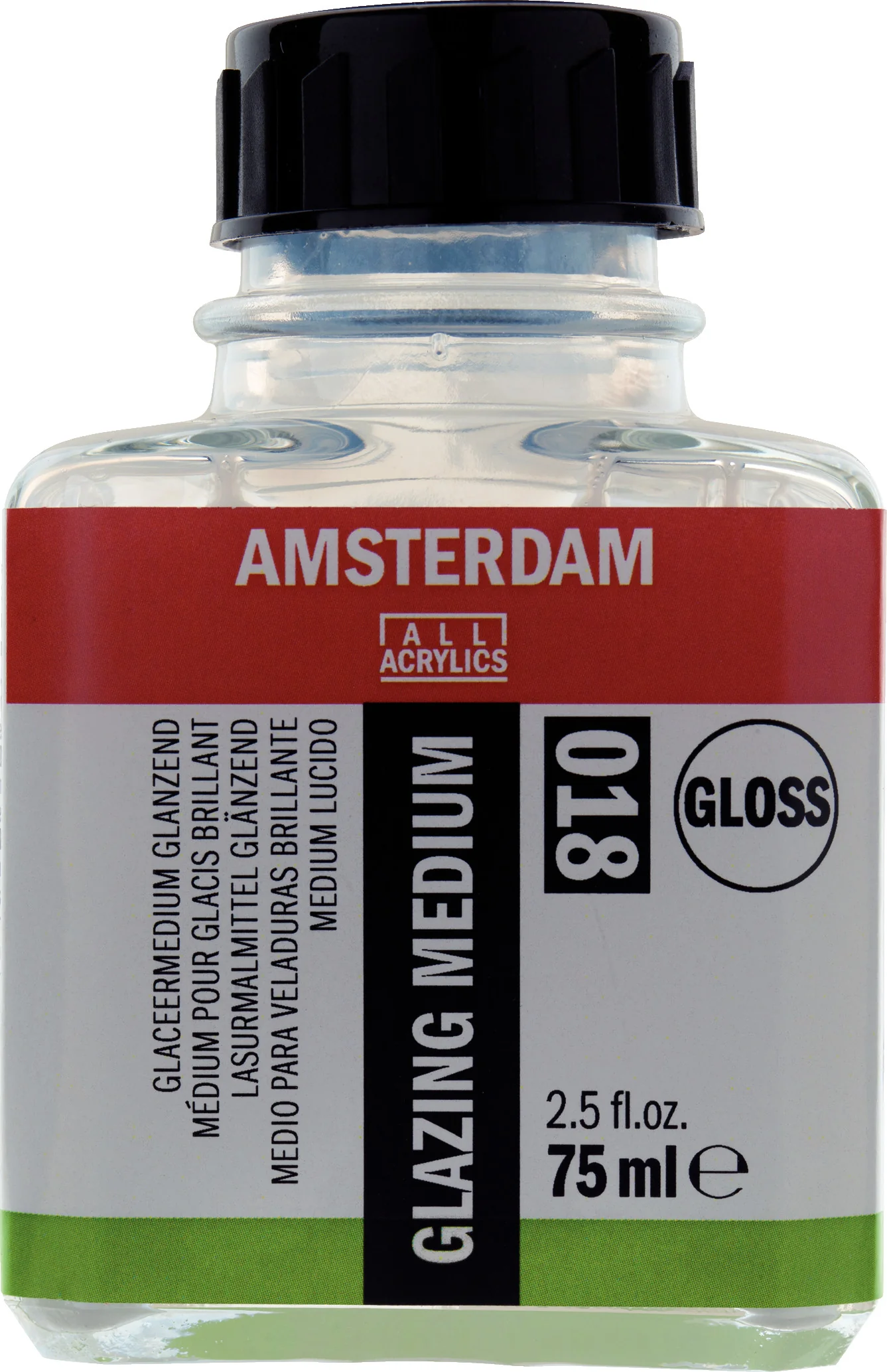 Amsterdam Glazing medium gloss 018 75 ml