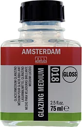 Amsterdam Glazing medium gloss 018 75 ml