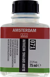Amsterdam Slow drying medium 071 75 ml