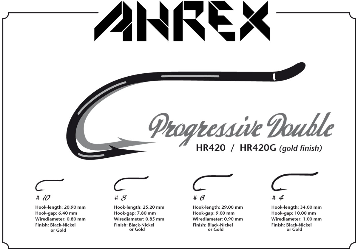 Ahrex  Progressive Double HR420 - 5