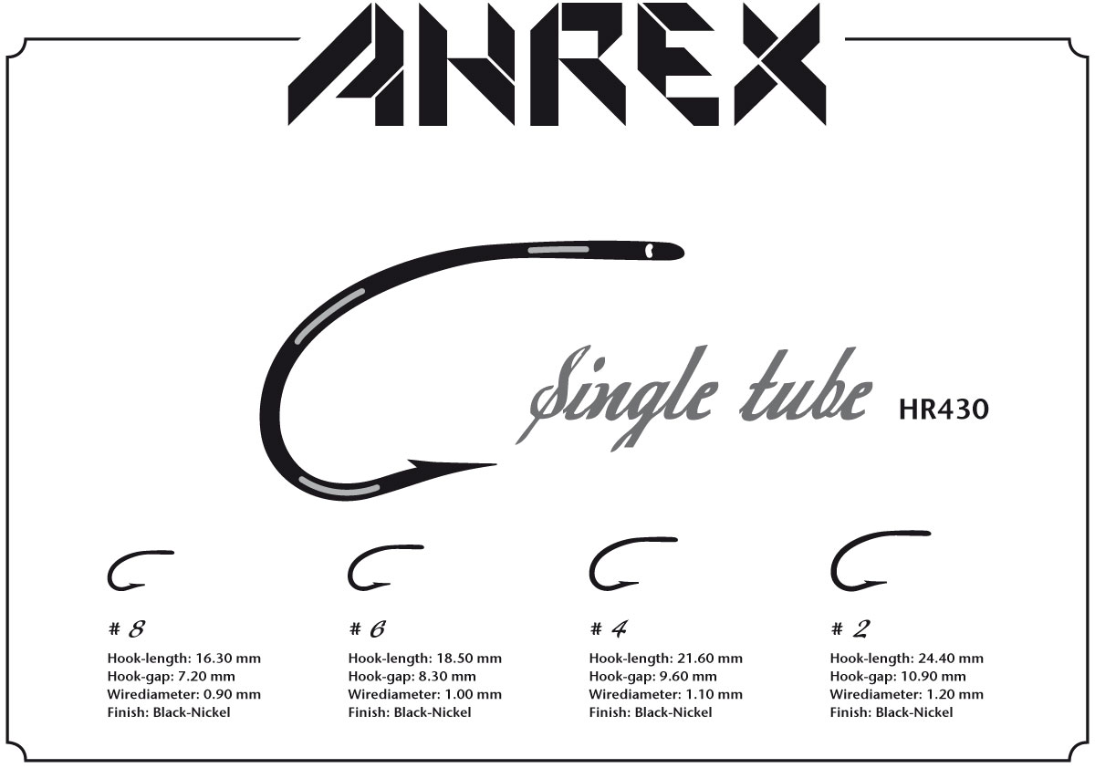 Ahrex  Tube Single HR430 - 2