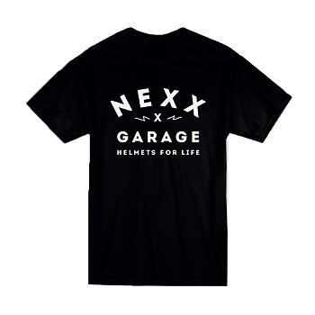 Nexx T-shirt X-Garage Herr