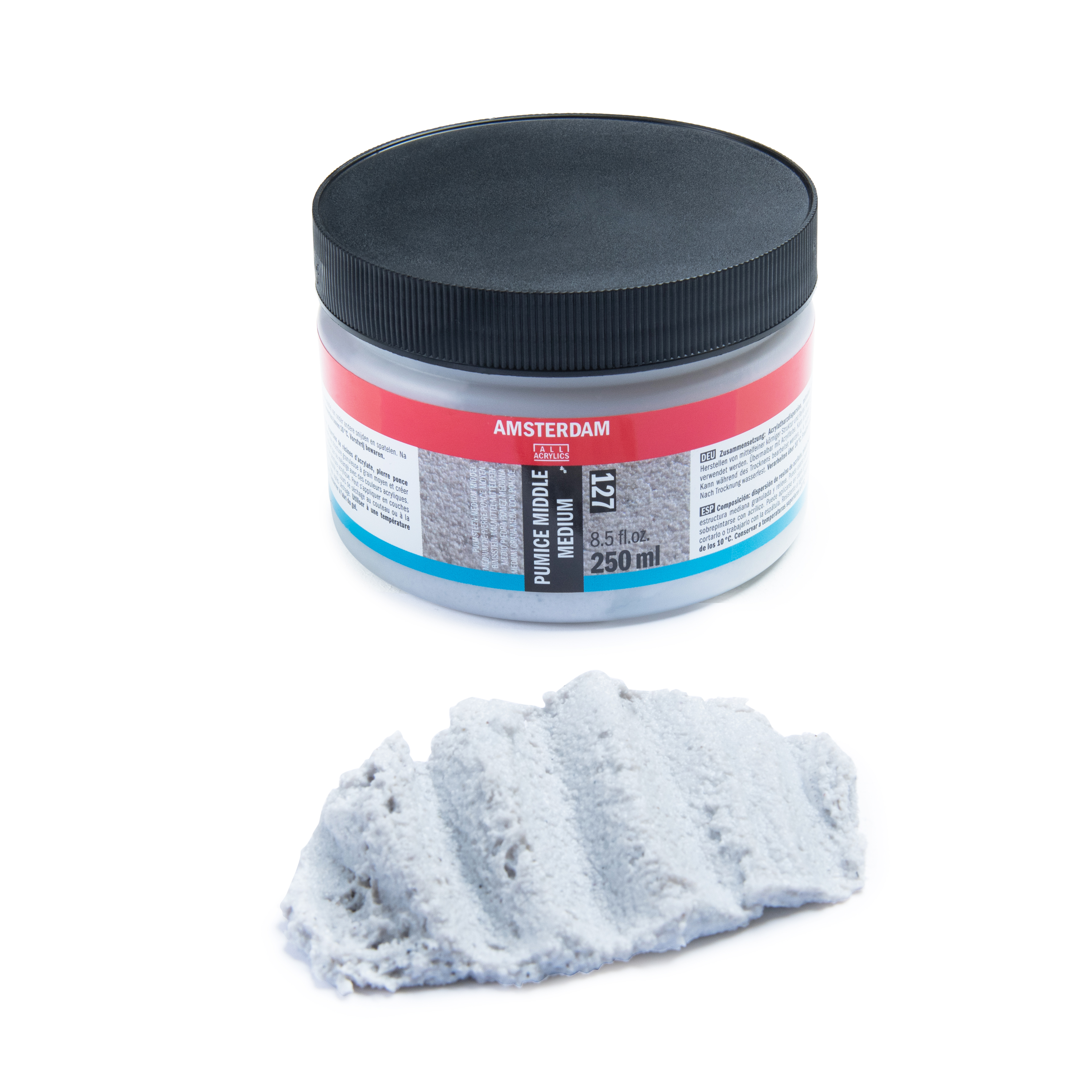 Amsterdam Pumice middle medium 127 250 ml - 2