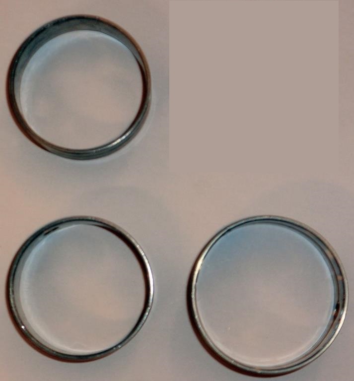 Intermediate shaft bearings semi B19/B21/B23/B200/B230 - must be machined!