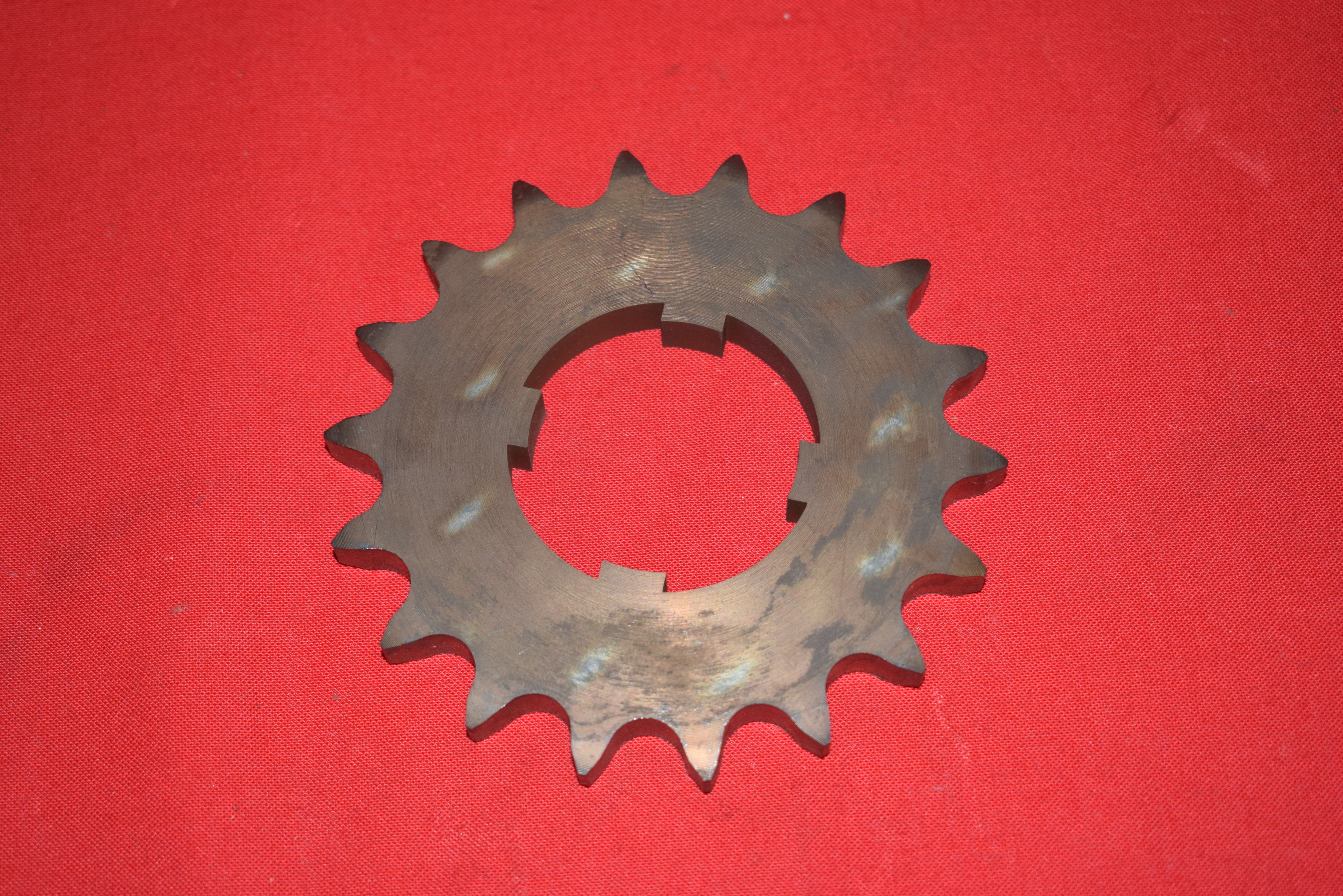 Transmission Sprocket 18T Excelsior 1915-24