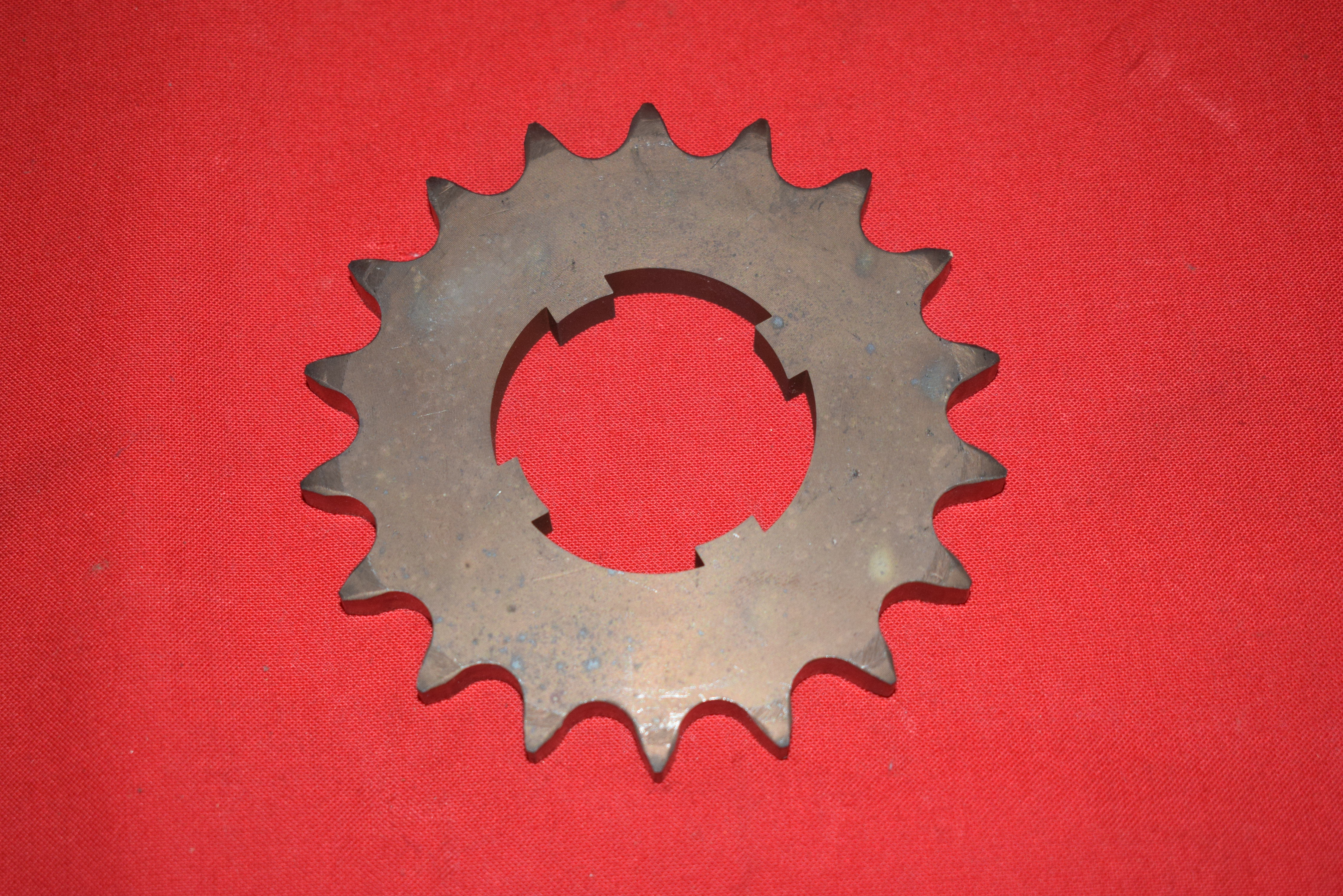 Transmission Sprocket 18T Excelsior 1915-24