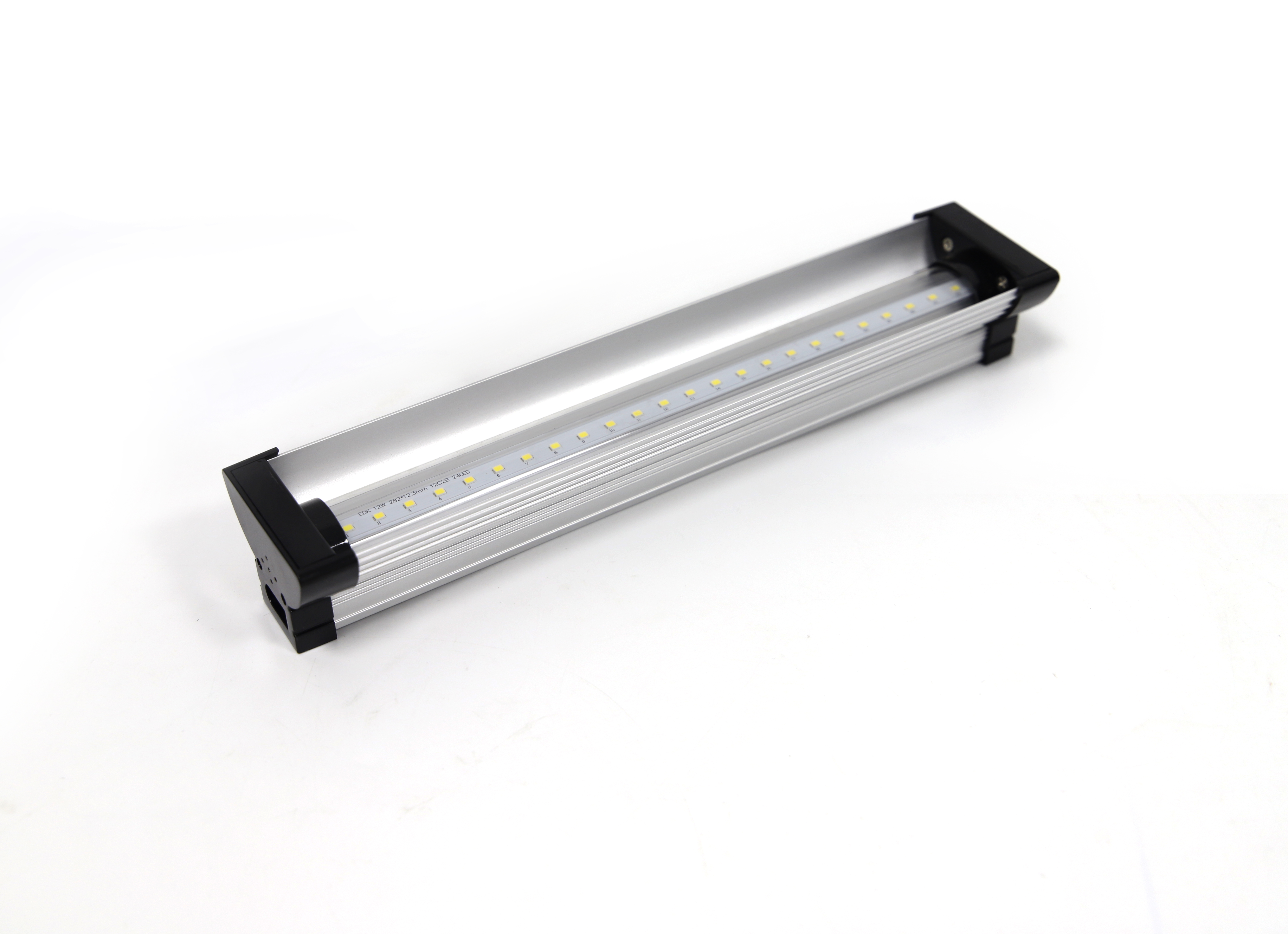 GrowFast Kompakt Växtbelysning 12W LED 6400K - 3