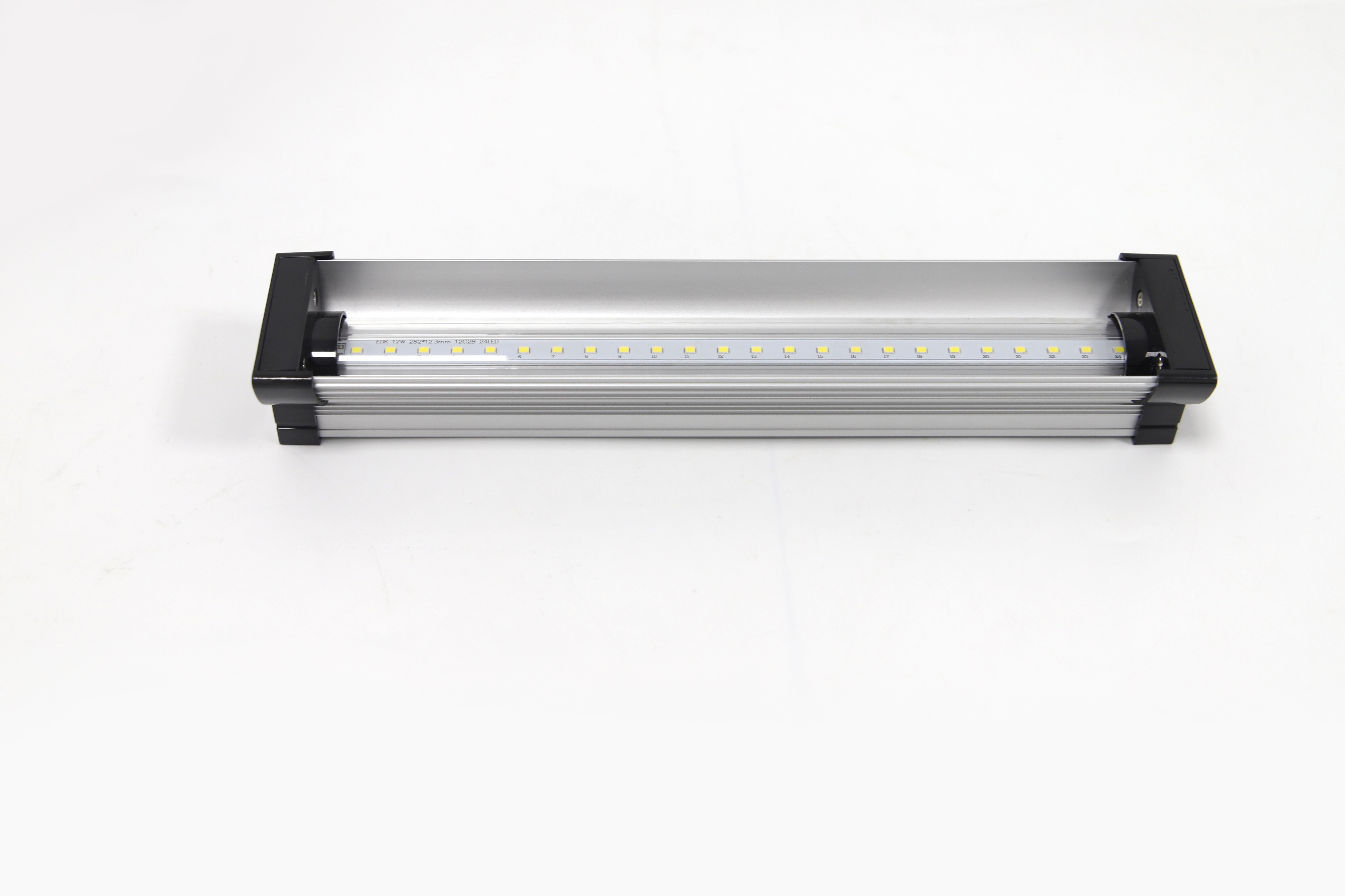 GrowFast Kompakt Växtbelysning 12W LED 6400K - 4