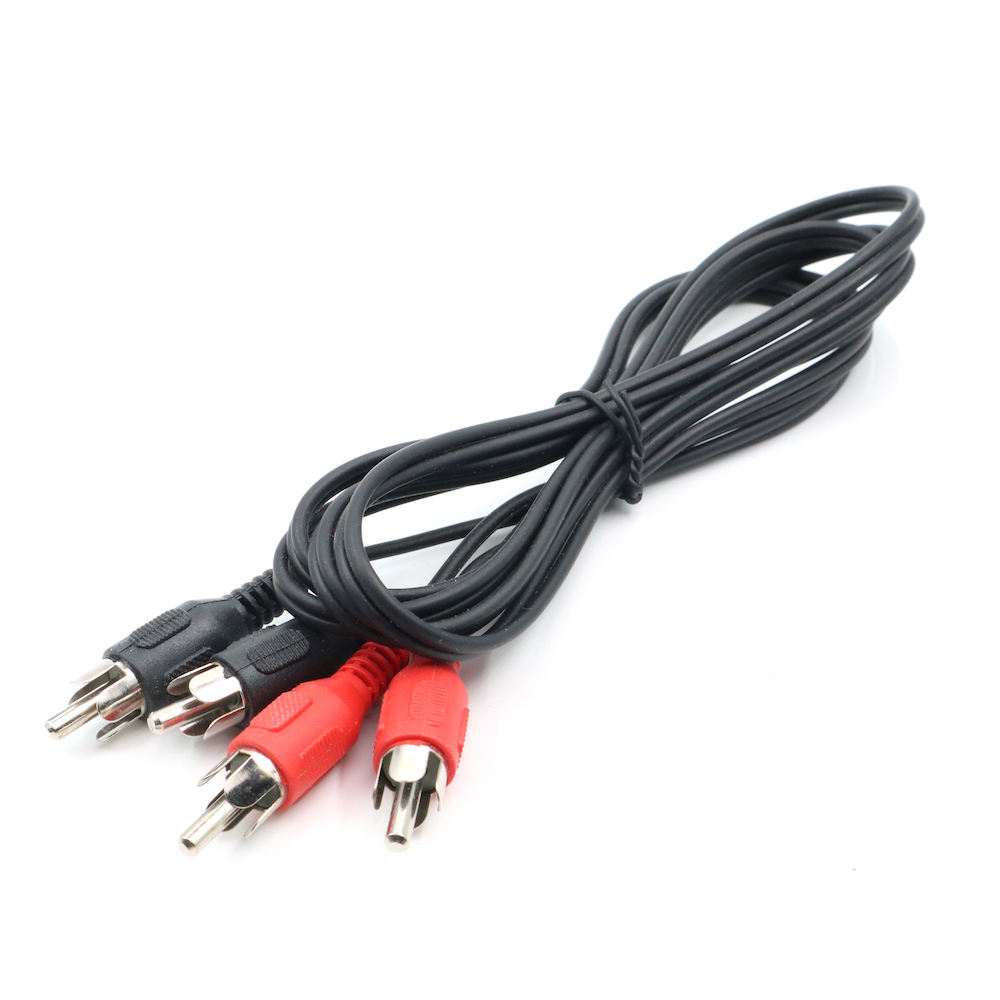 2x RCA - 2x RCA Cable