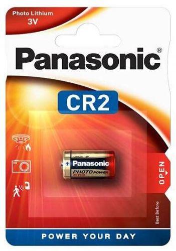 Panasonic CR 2 Lithium