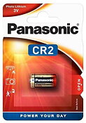 Panasonic CR 2 Lithium