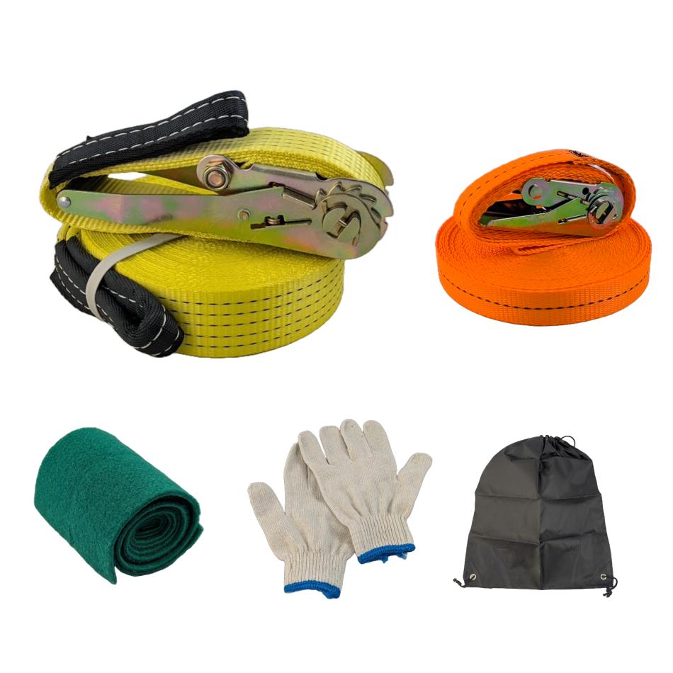 Workhouse Slackline Kit 15 m