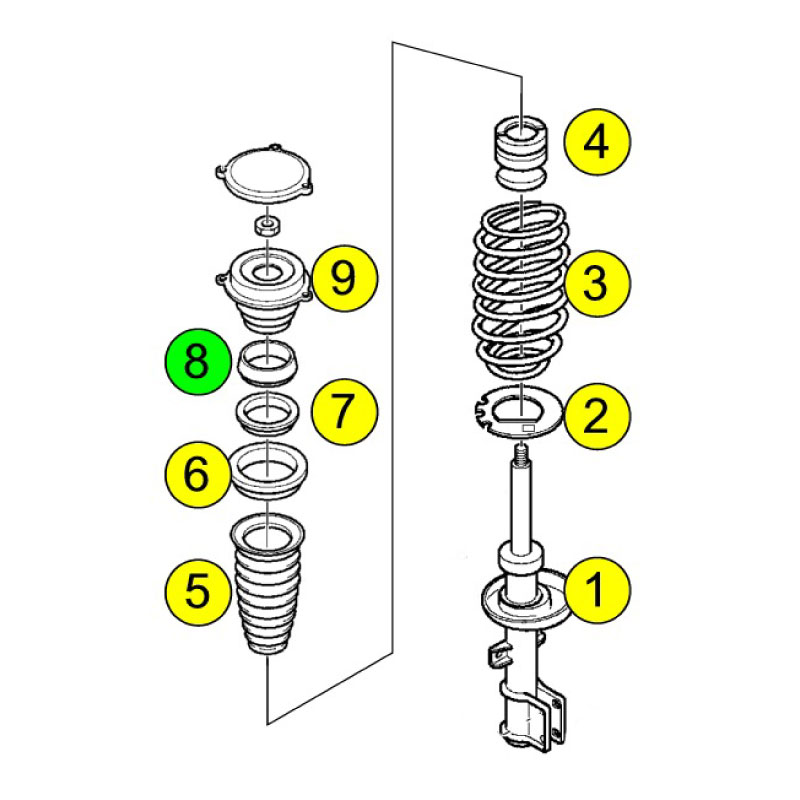 Sealing (8) - 3