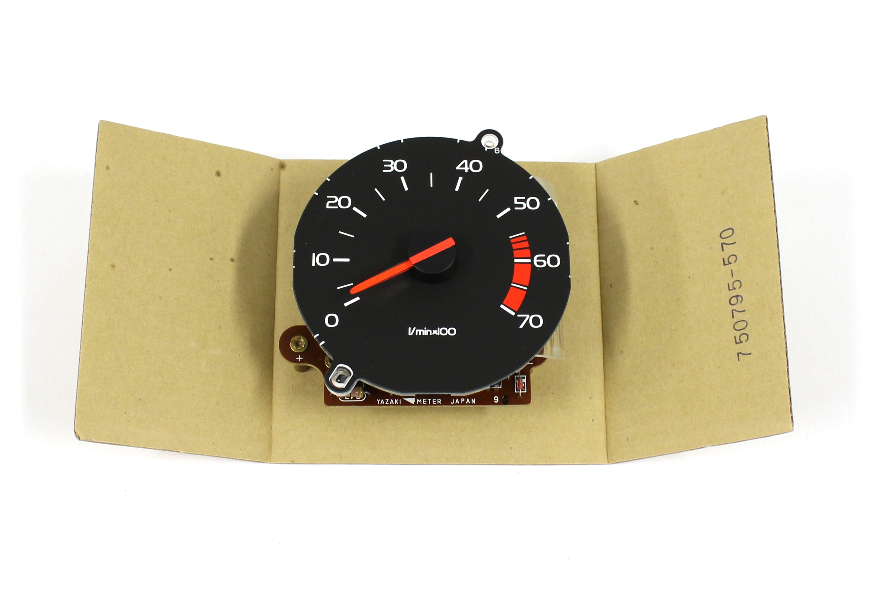 Tachometer, B28 1984