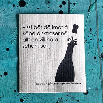 disktrasa SCHAMPANJ