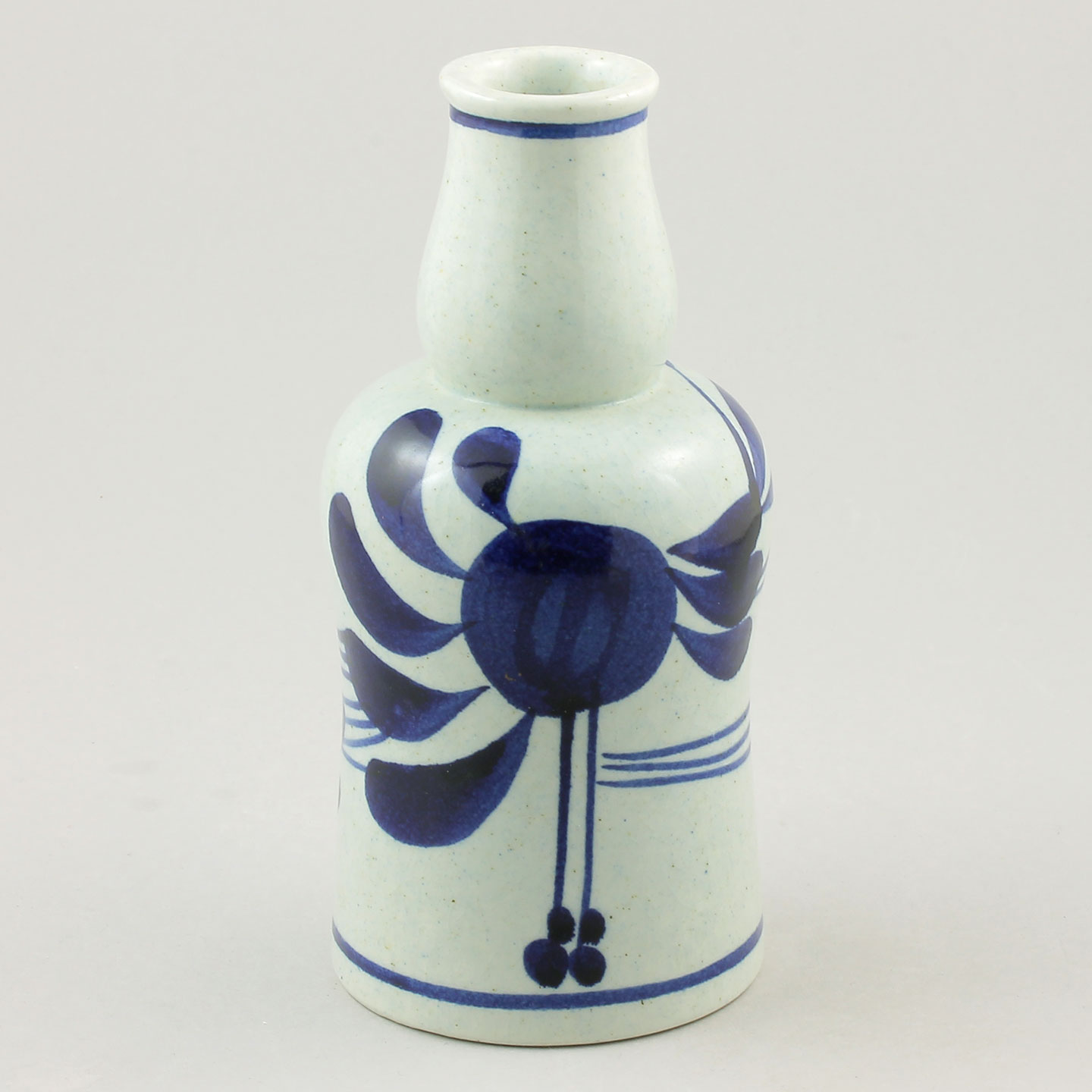 リサラーソン ベース Vase 花瓶 曲線 カロリン(Karolin) シリーズ 1964