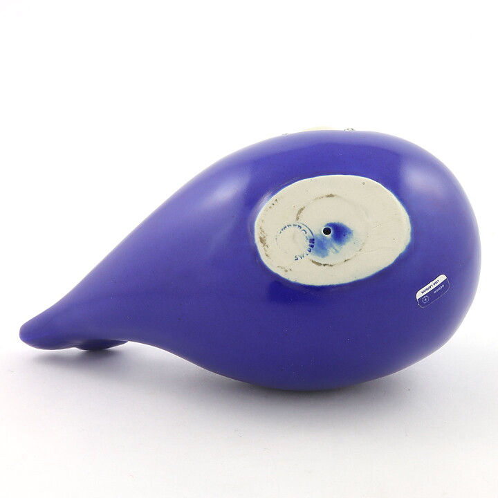 Lisa Larson (Traffic 1970) Wonderful Blue Whale 18/13 cm