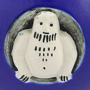 Lisa Larson (Traffic 1970) Wonderful Blue Whale 18/13 cm