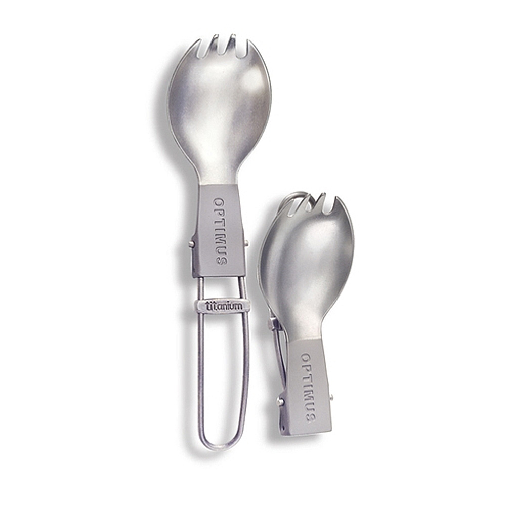 Optimus Spork Titan Foldable