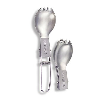 Optimus Spork Titan Foldable