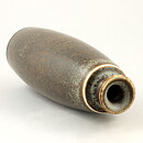 カールハリー・スタルハーネ　SAKシリーズ 茶色の粒模様の花瓶 Vase　1960年代 (27 cm)