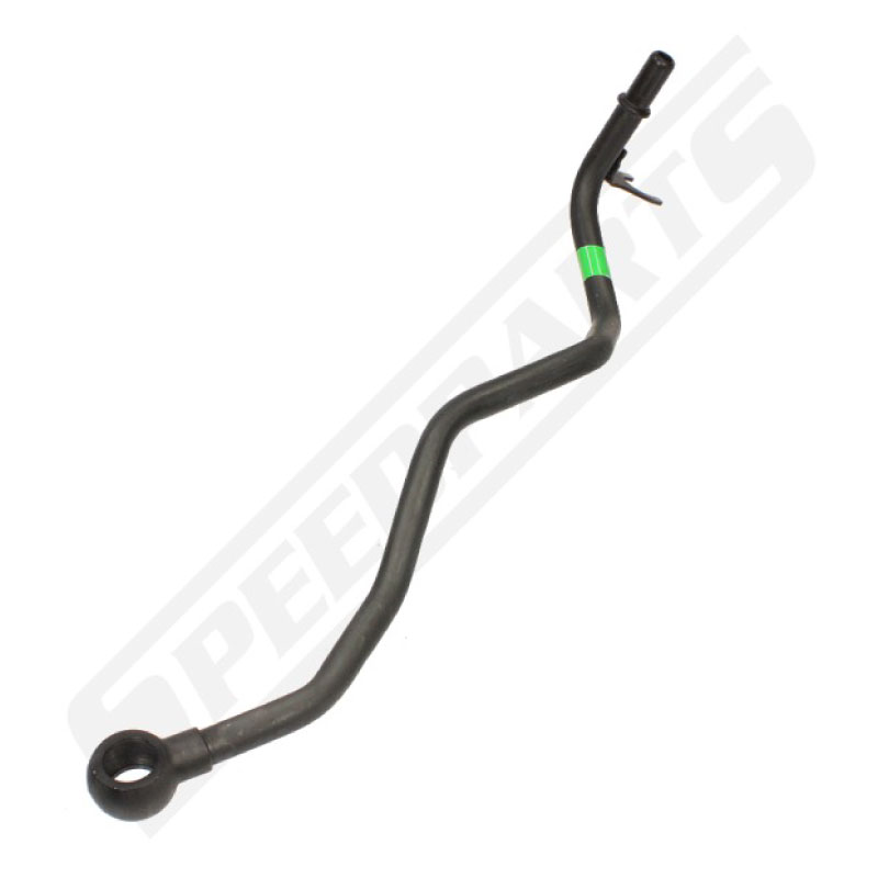 Pipe oil cooler aut 9-5 - 2