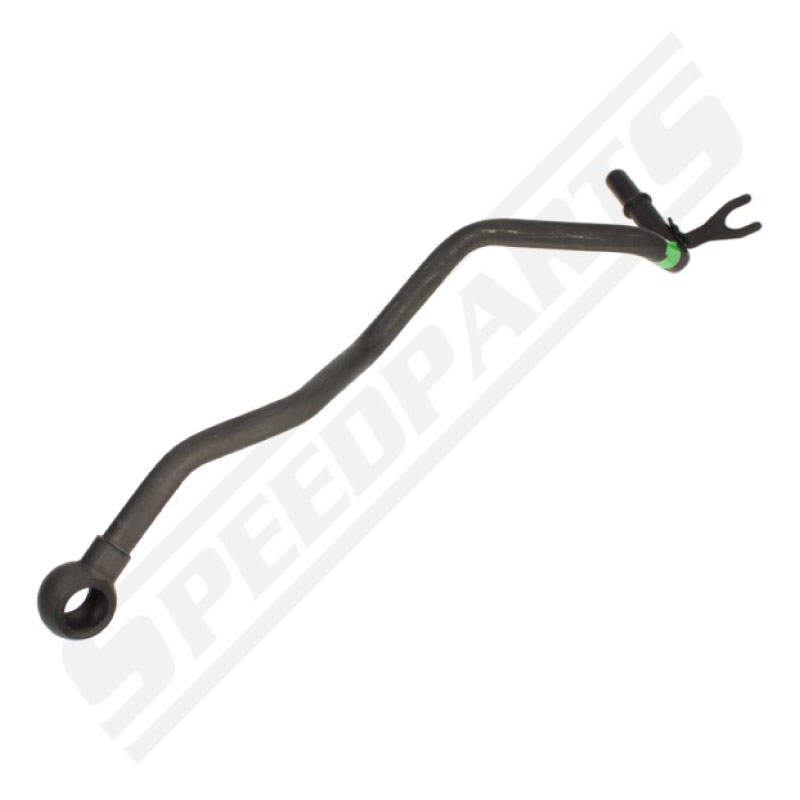 Pipe oil cooler aut 9-5