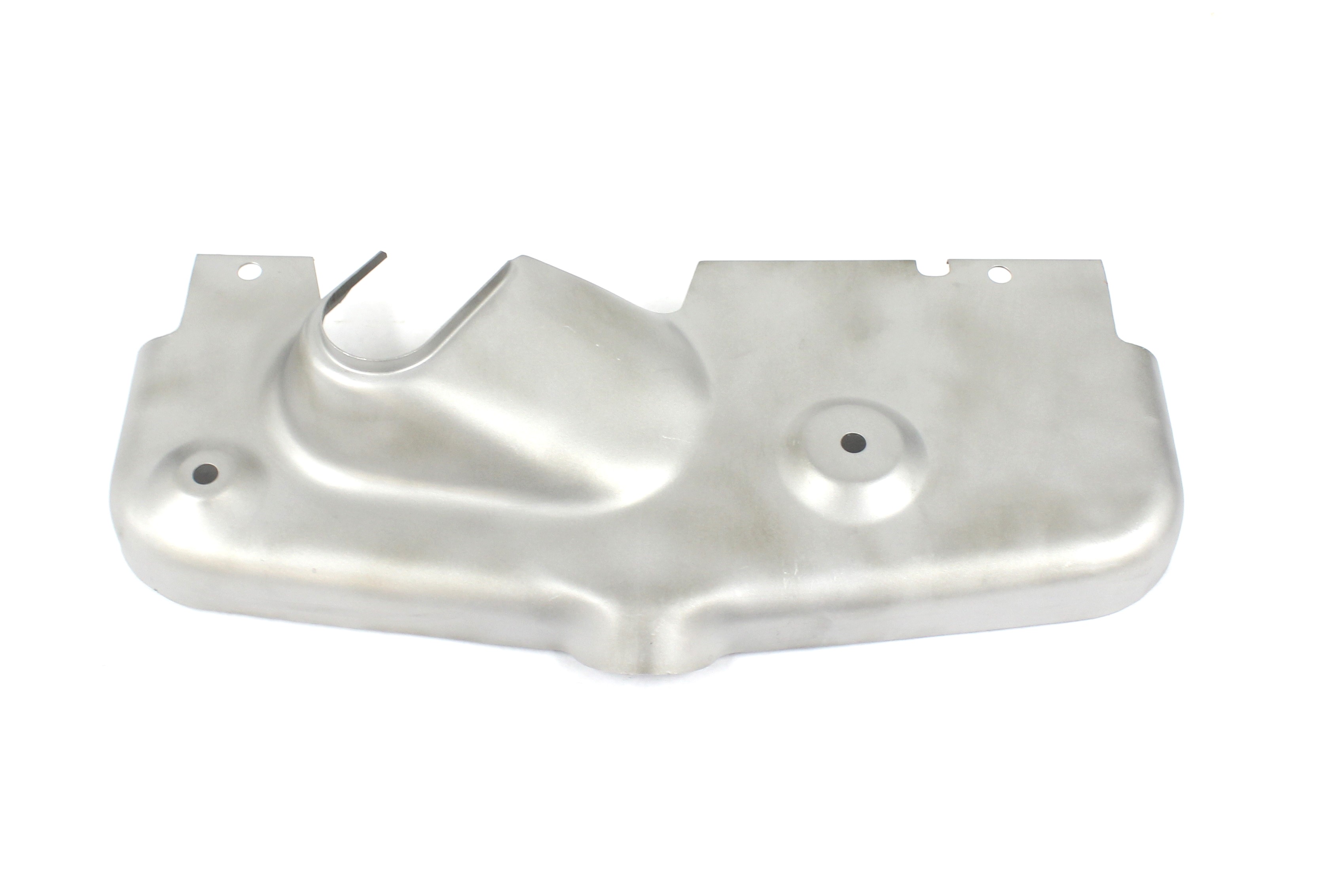 Baffle plate