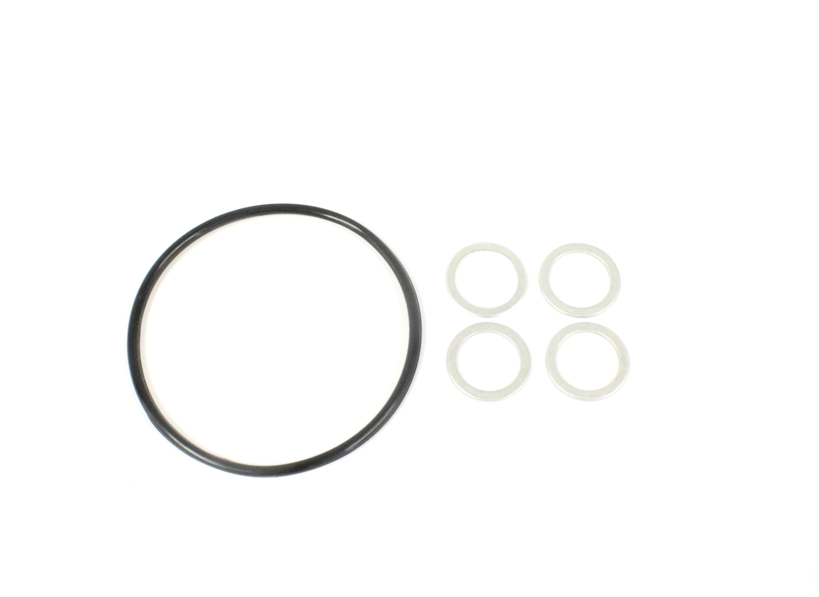 Gasket set, oil cooler 240 Turbo