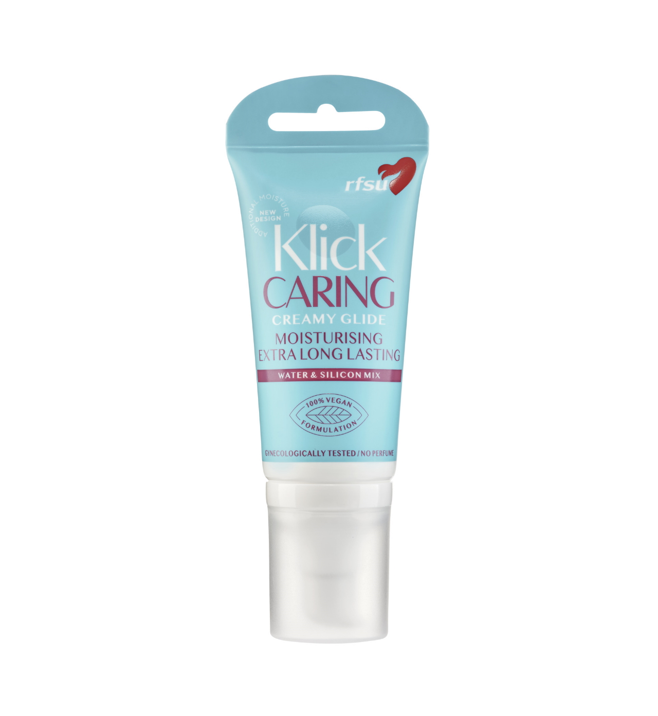 RFSU Klick Caring Glide 50ml