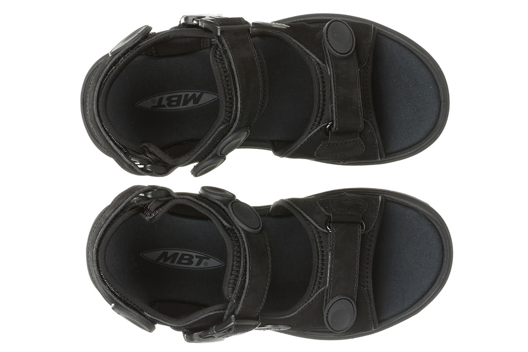 MBT KISUMU CLASSIC dam black - 3